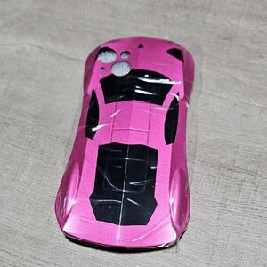 Pink 🎁 Car-Shaped IPhone Case
